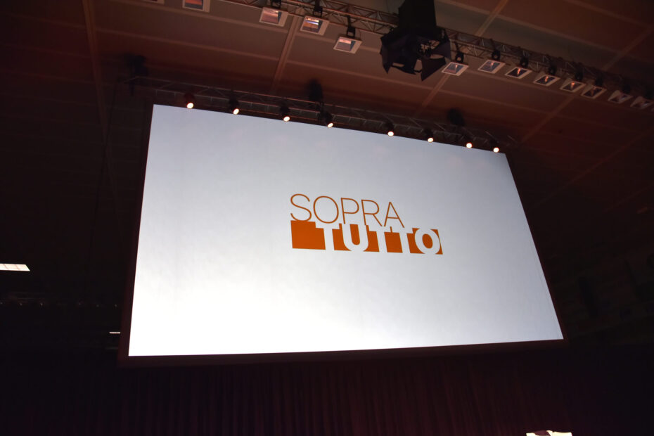 evento Sopra Tutto sicurezza