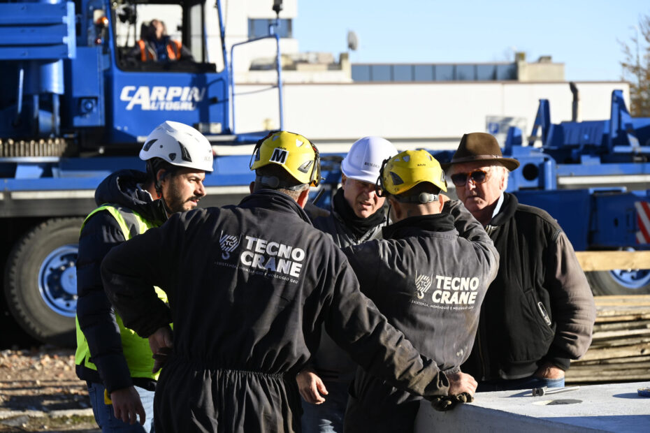riqualificazione dell’Onda Palace