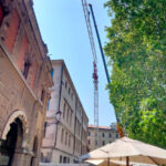 Restauro Palazzo Foscarini