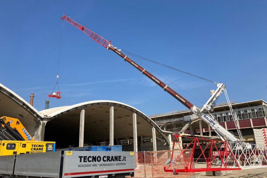 Realizzazione sede Cineca Bologna