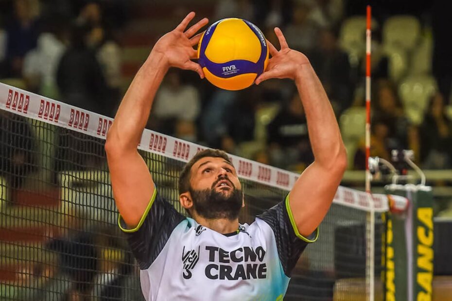 Tecno Crane sponsor Pallavolo Padova