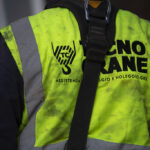 La squadra di Tecno Crane