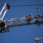 La squadra di Tecno Crane