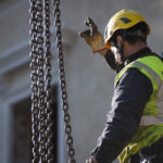 La squadra di Tecno Crane