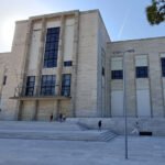Venezia - Lavori Palazzo dell'Ex Casinò