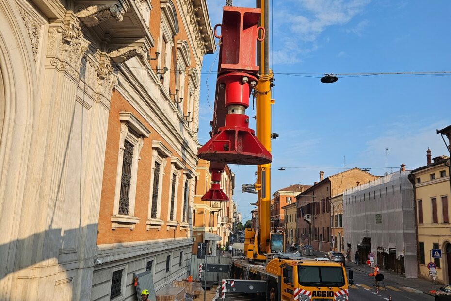 ferrara Terex CTT91