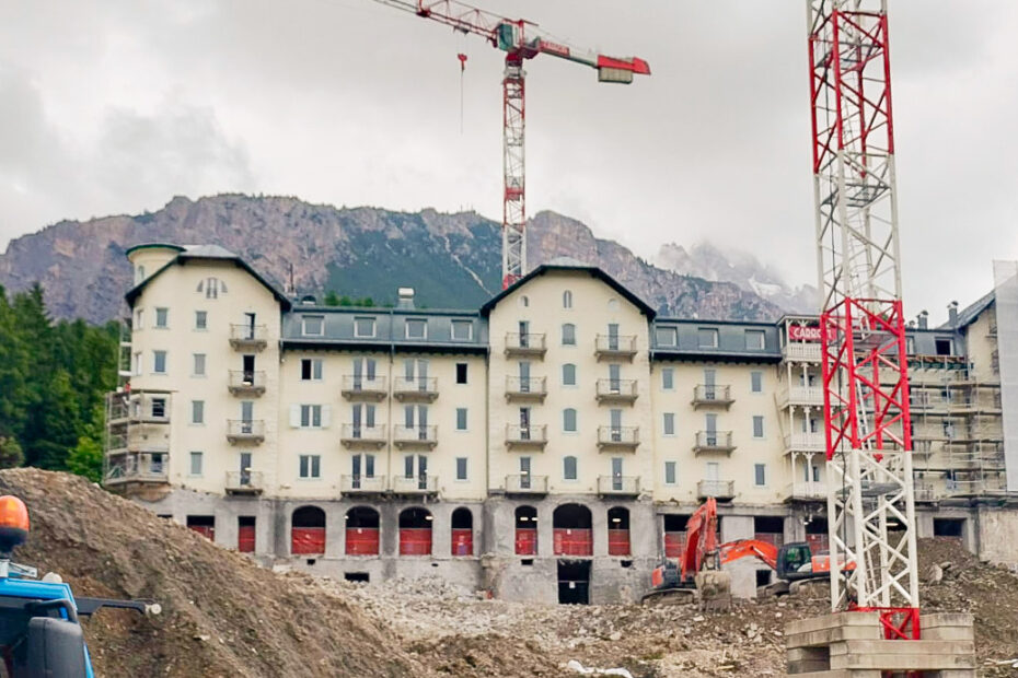 hotel cristallo